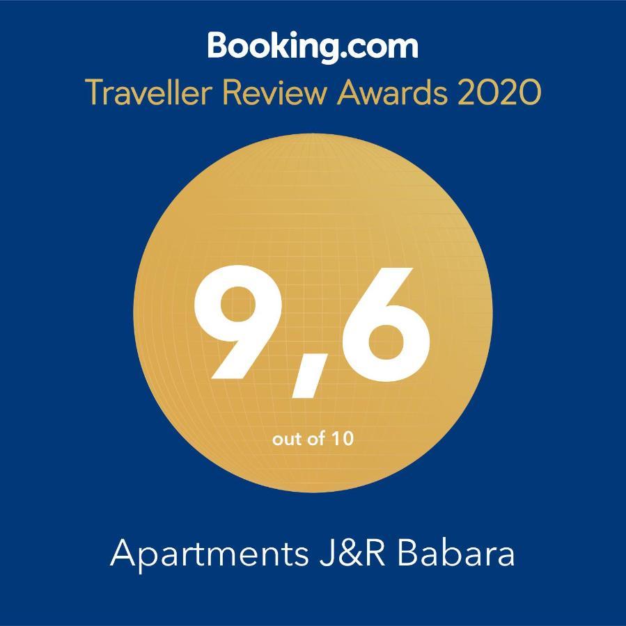 Apartments J&R Babara بيوغْغاد نا موغو المظهر الخارجي الصورة