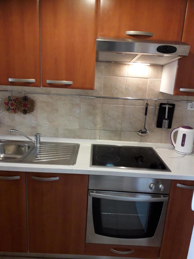 Apartments J&R Babara بيوغْغاد نا موغو المظهر الخارجي الصورة