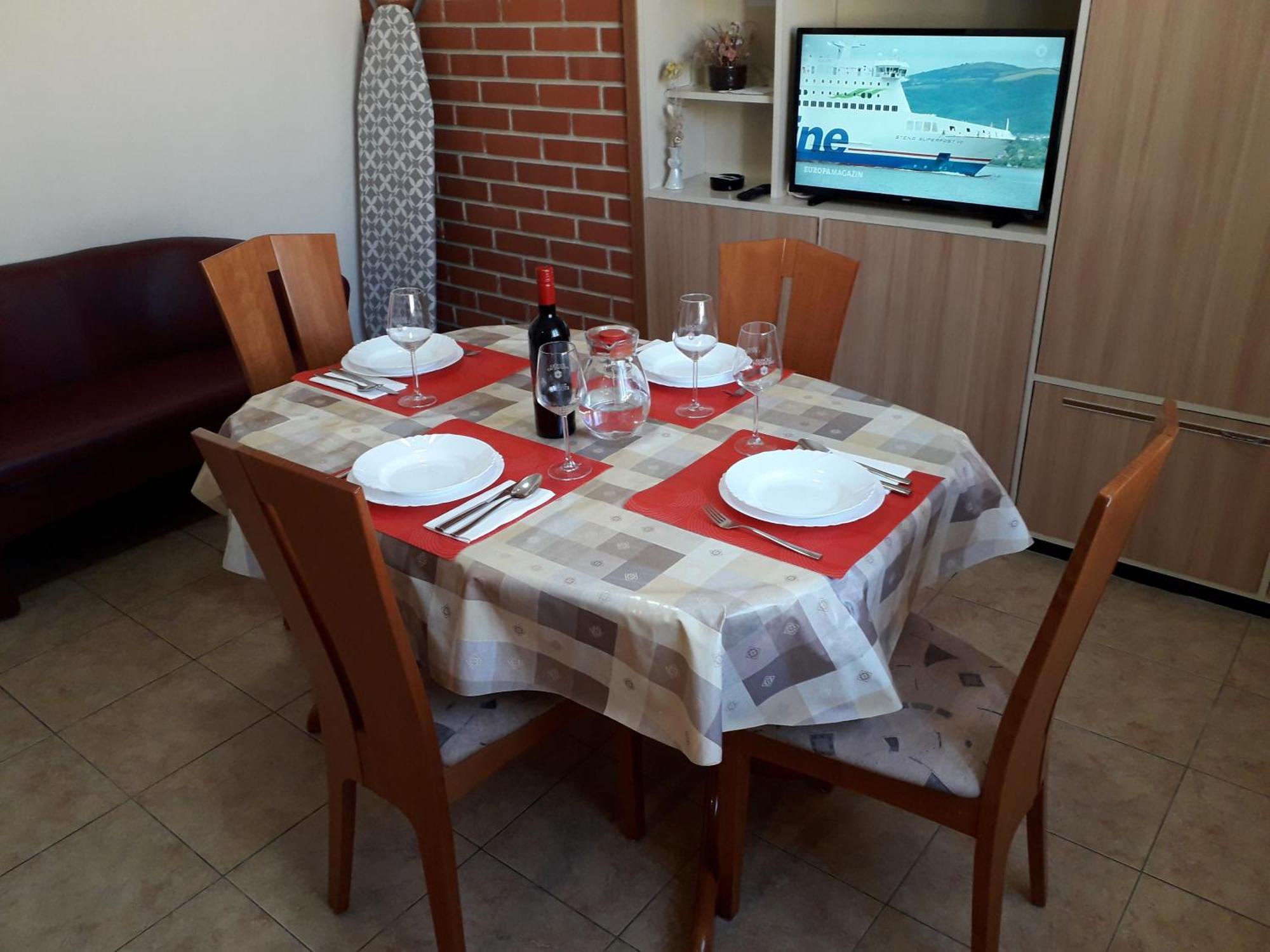Apartments J&R Babara بيوغْغاد نا موغو الغرفة الصورة