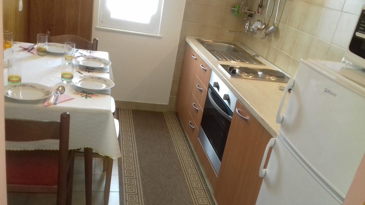 Apartments J&R Babara بيوغْغاد نا موغو المظهر الخارجي الصورة