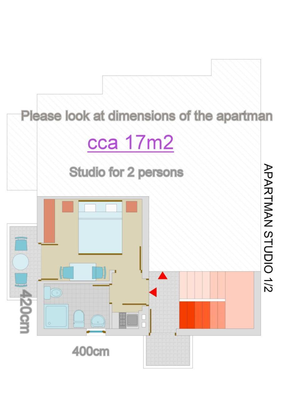 Apartments J&R Babara بيوغْغاد نا موغو المظهر الخارجي الصورة